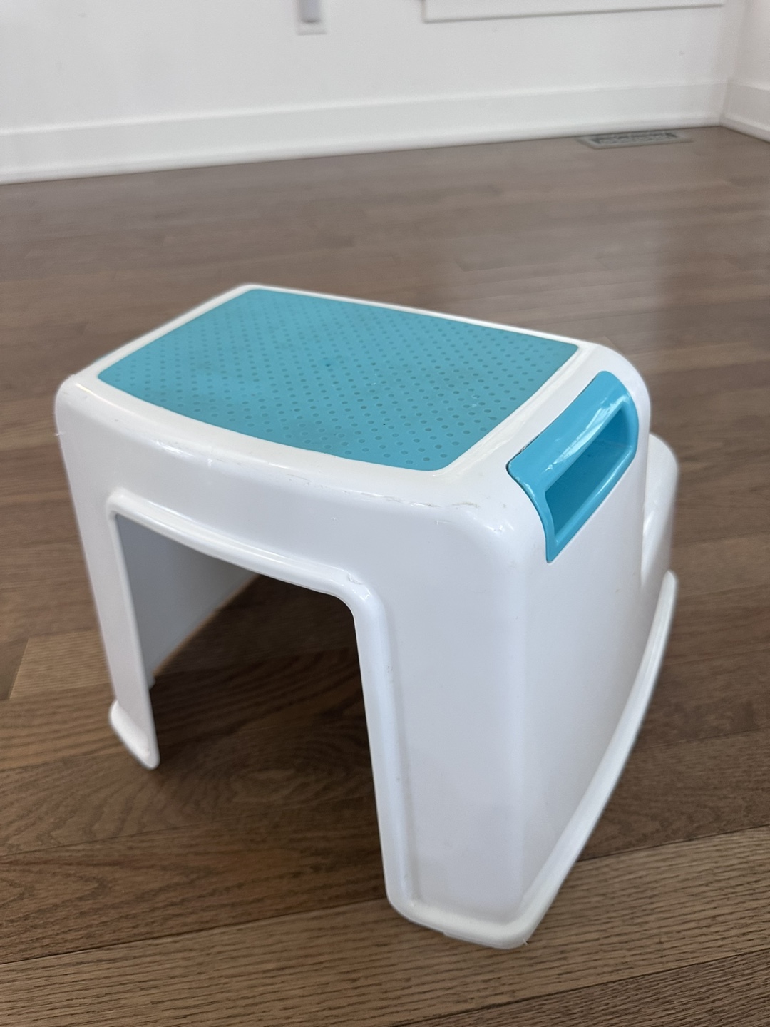 Dreambaby Toddler Two-Step Stool - Teal and White - photo 3