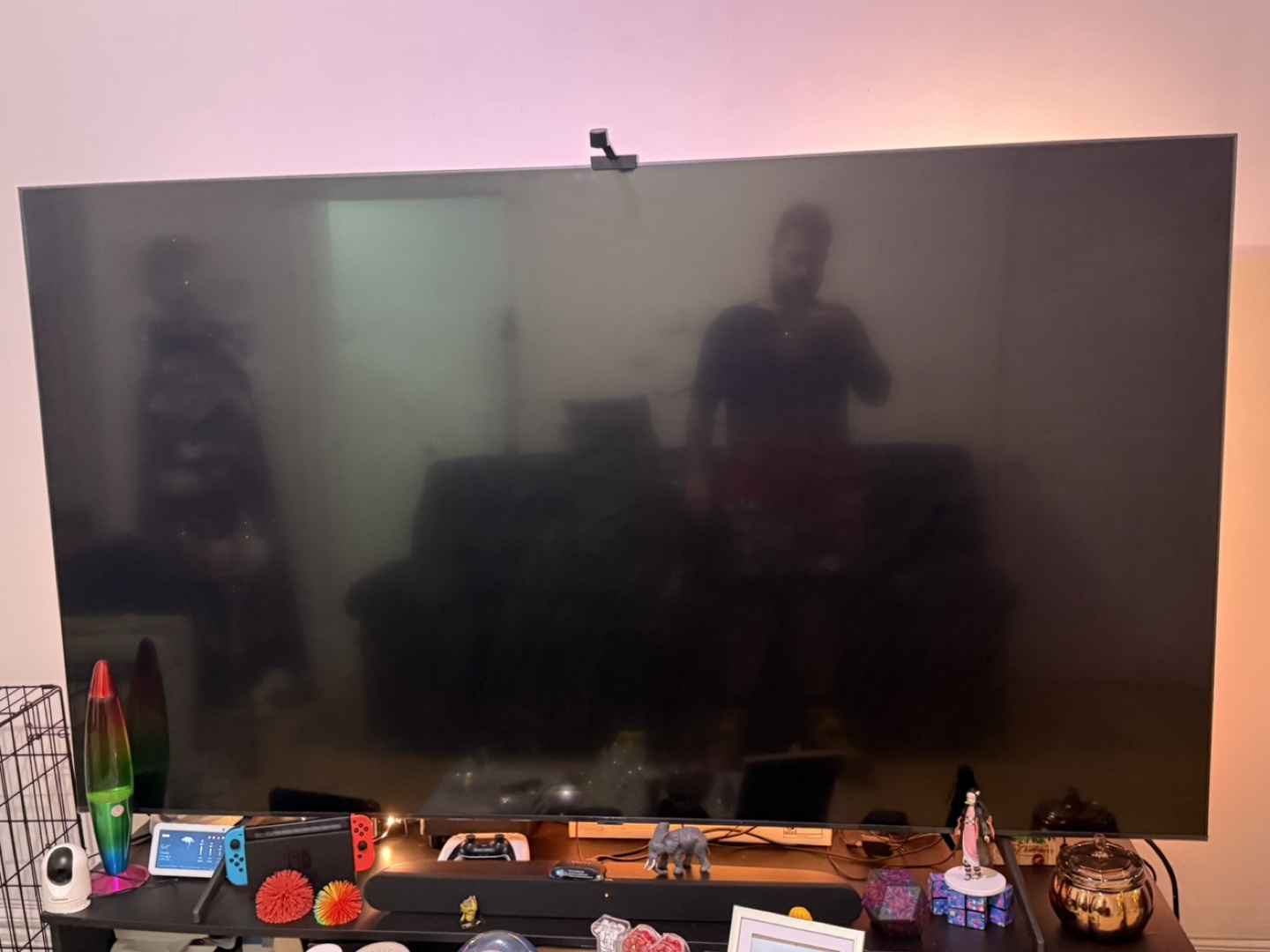 Samsung 85 inch Smart TV - photo 2