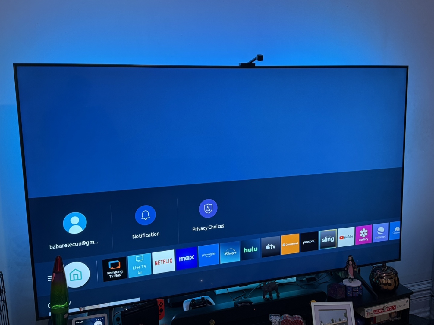 Samsung 85 inch Smart TV - photo 3