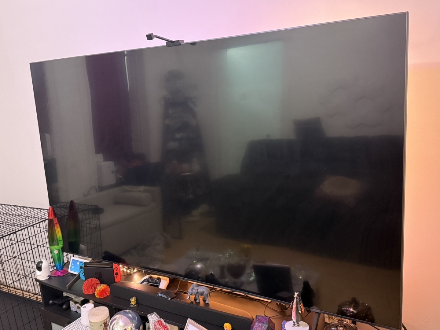 Samsung 85 inch Smart TV