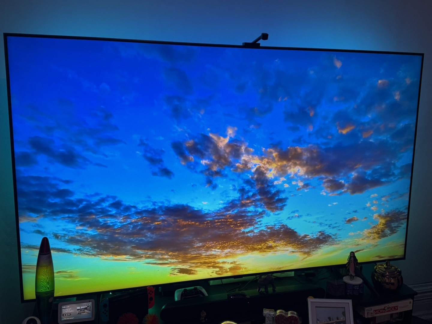 Samsung 85 inch Smart TV - photo 5
