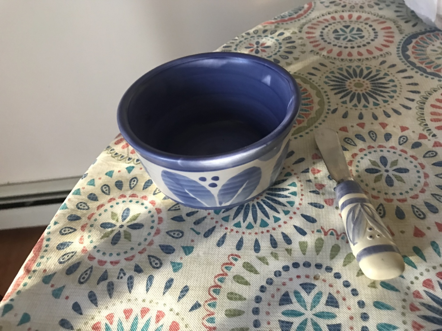 Pfaltzgraff Villa Flora Collection – (minus 1 salad plate). - photo 5