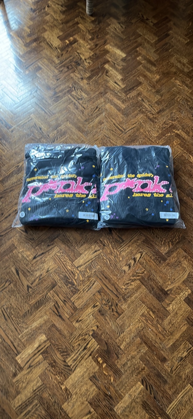 Sp5der hoodie