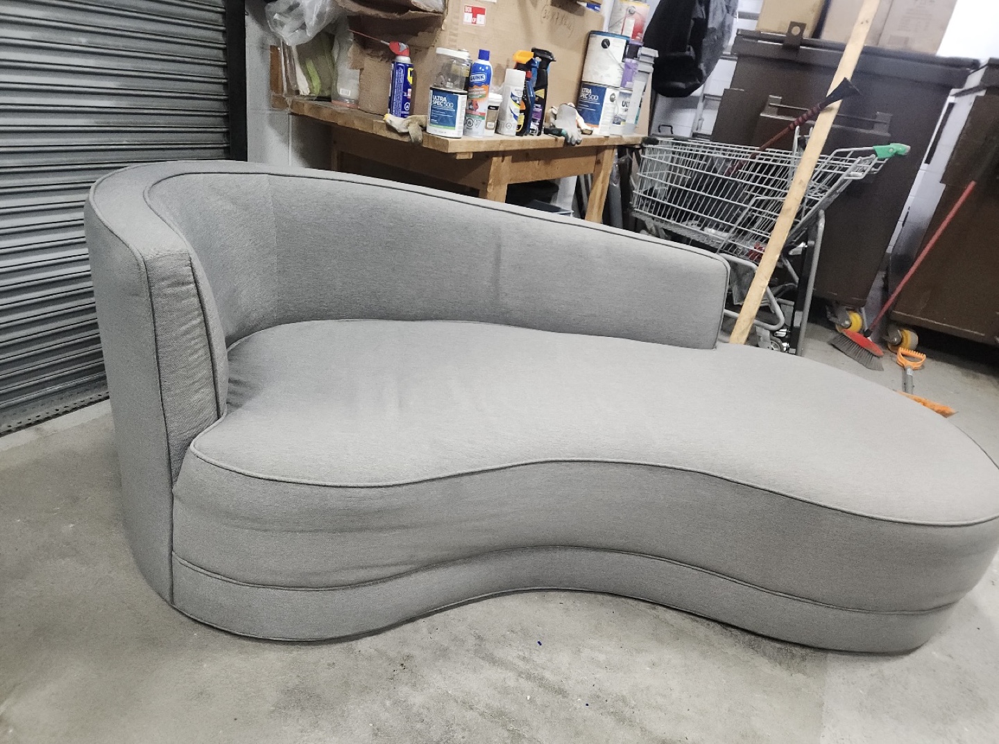 Lounge sofa - photo 2