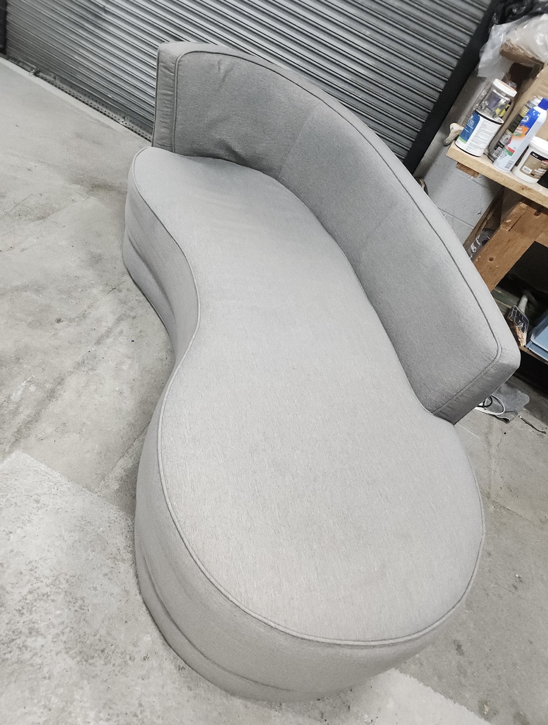Lounge sofa