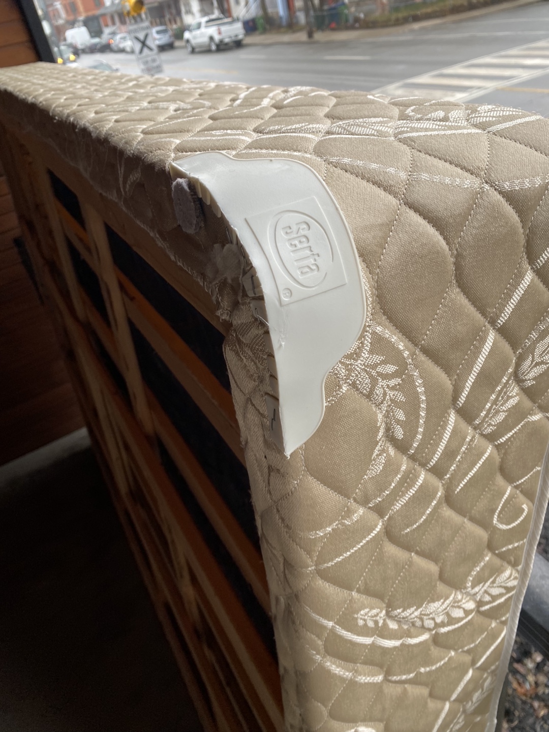 FREE Serta Box Spring - Queen - photo 3