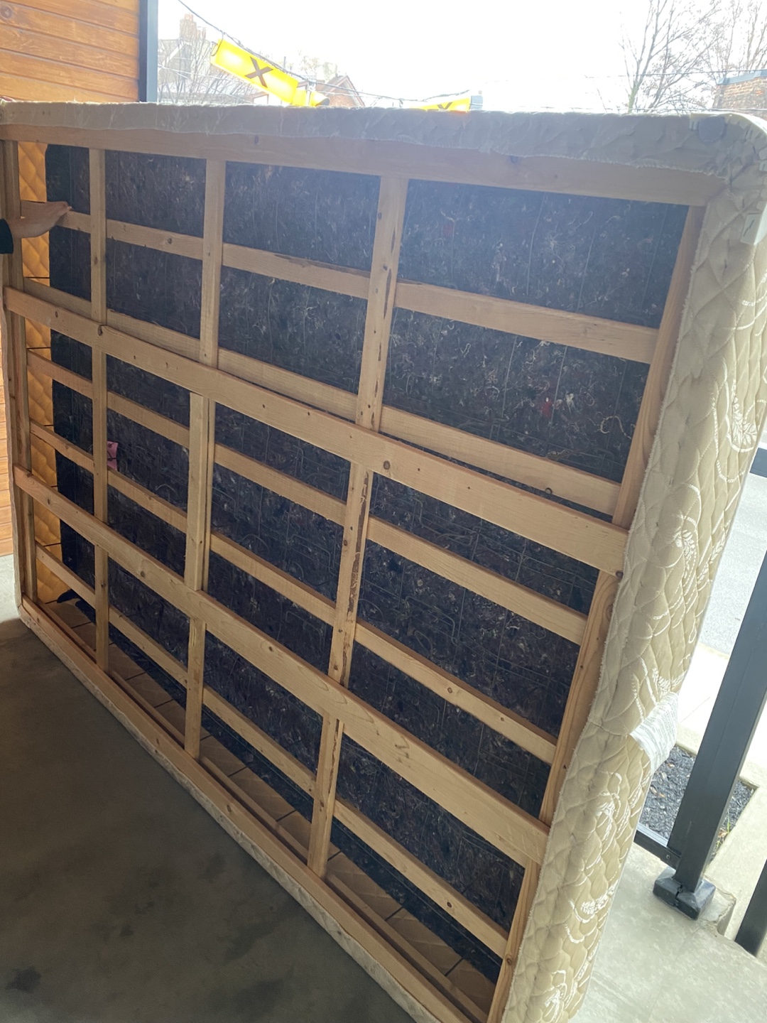 FREE Serta Box Spring - Queen - photo 2