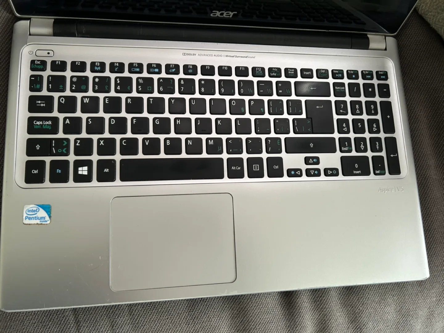 Acer Aspire V5-531P-4878 TOUCH SCREEN LAPTOP image indicator(3)