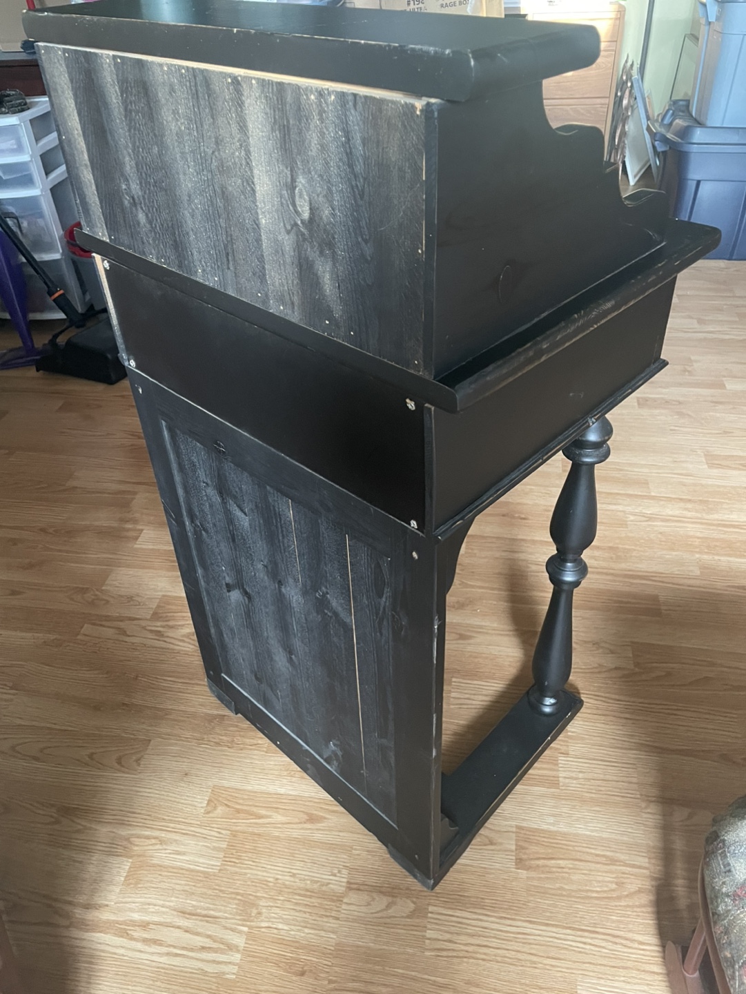#freecycle Entrance Table - photo 3