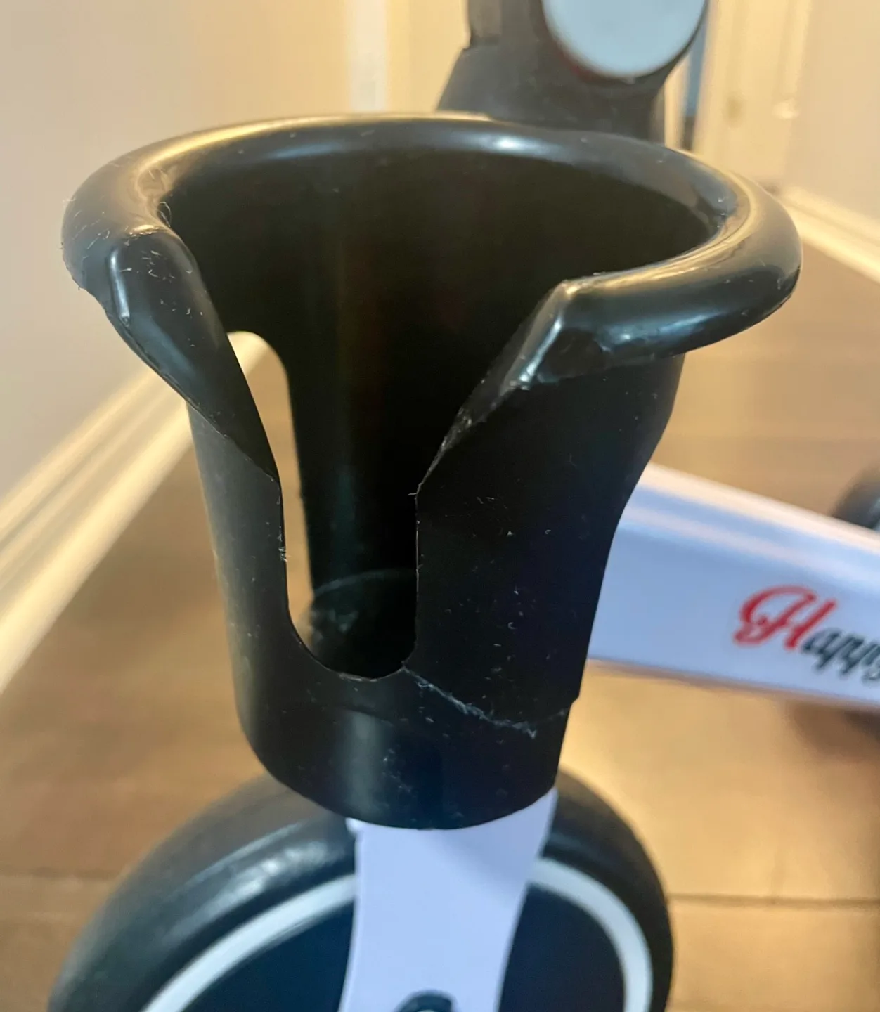 Happybaby 3-in-1 Tricycle - White image indicator(4)