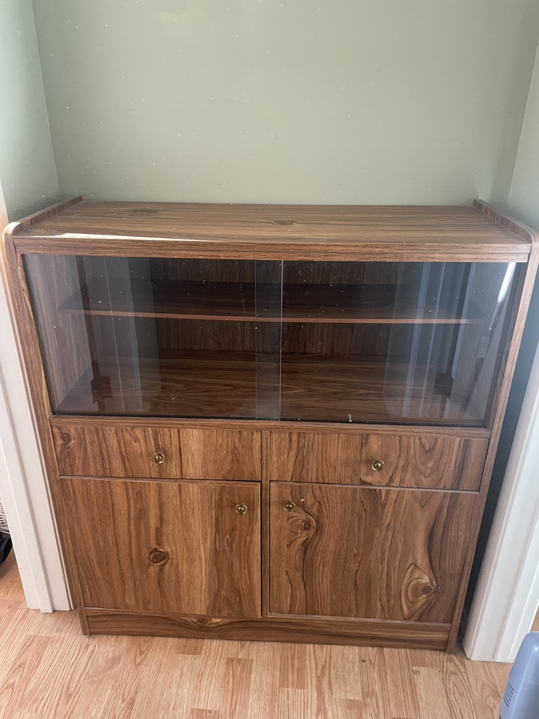 #freecycle Hall console