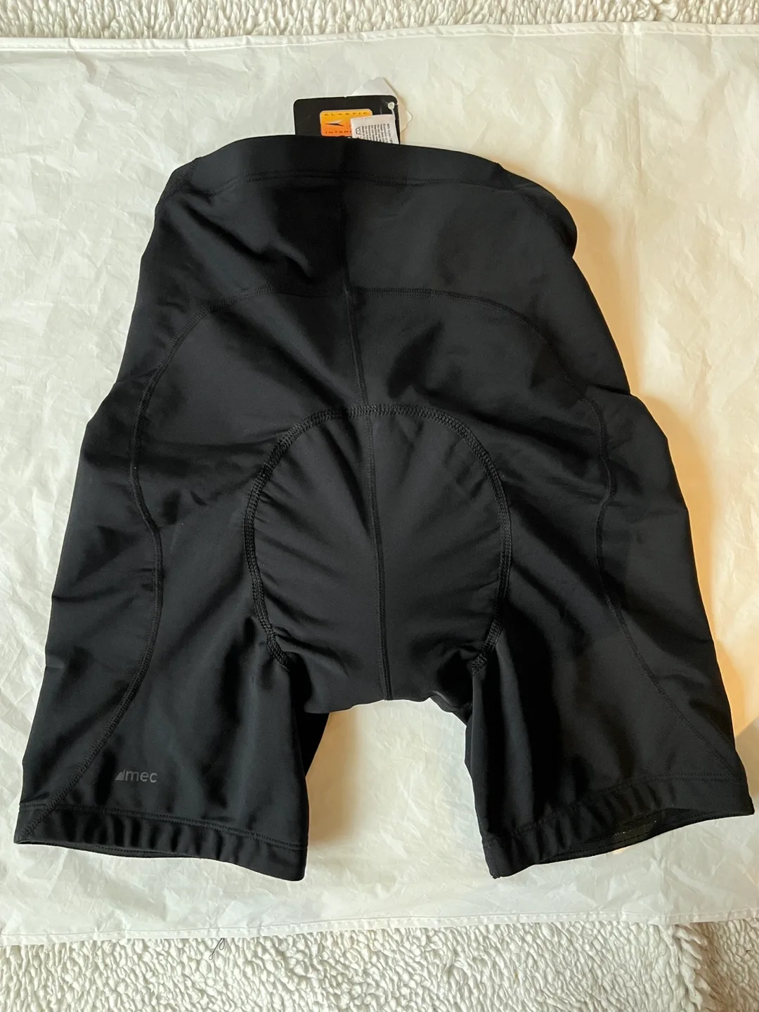 New/Never Worn MEC Women's Cycling Shorts image indicator(8)