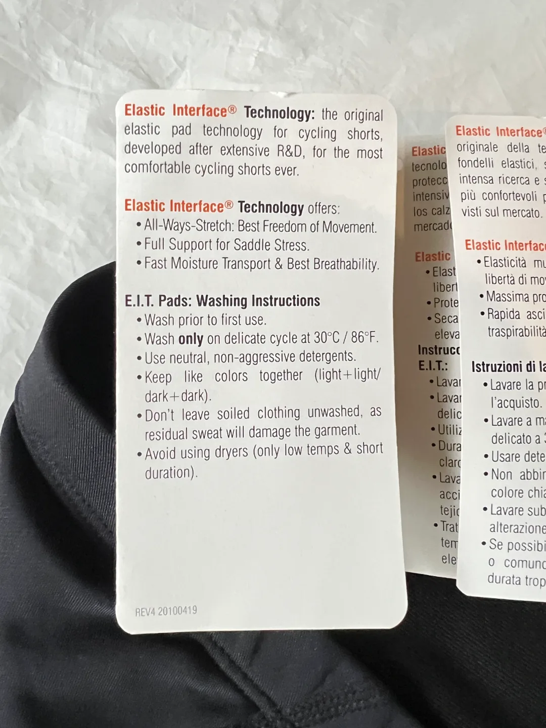 New/Never Worn MEC Women's Cycling Shorts image indicator(6)