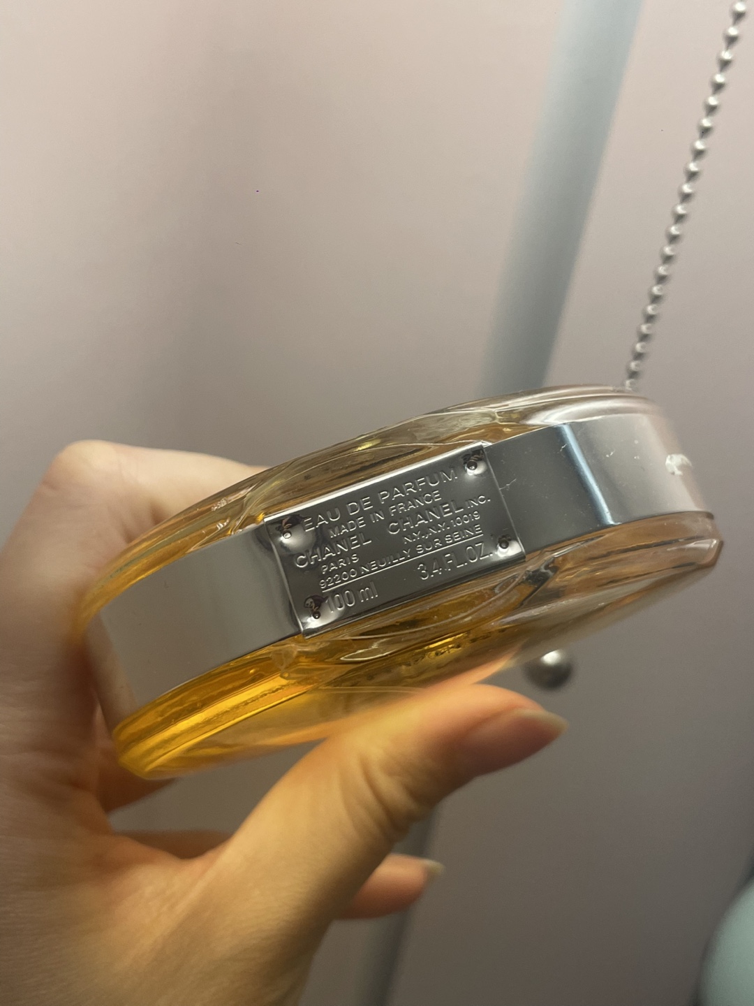 Chanel Chance Eau Tendre 100ml - photo 3