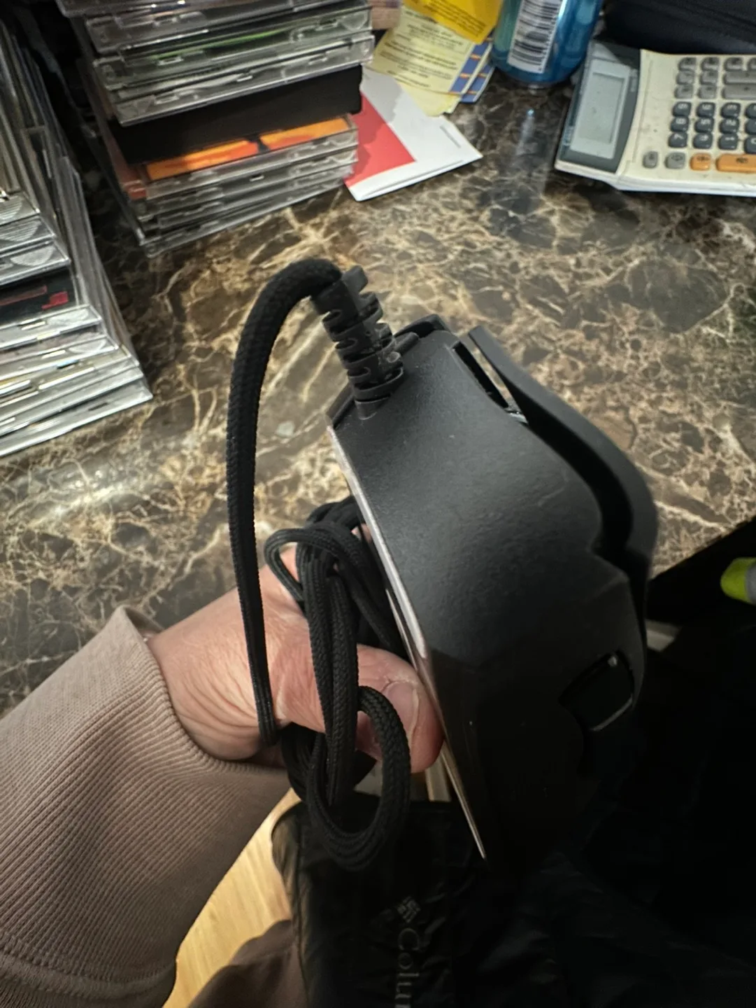 Razer DeathAdder V2 Gaming Mouse image indicator(6)