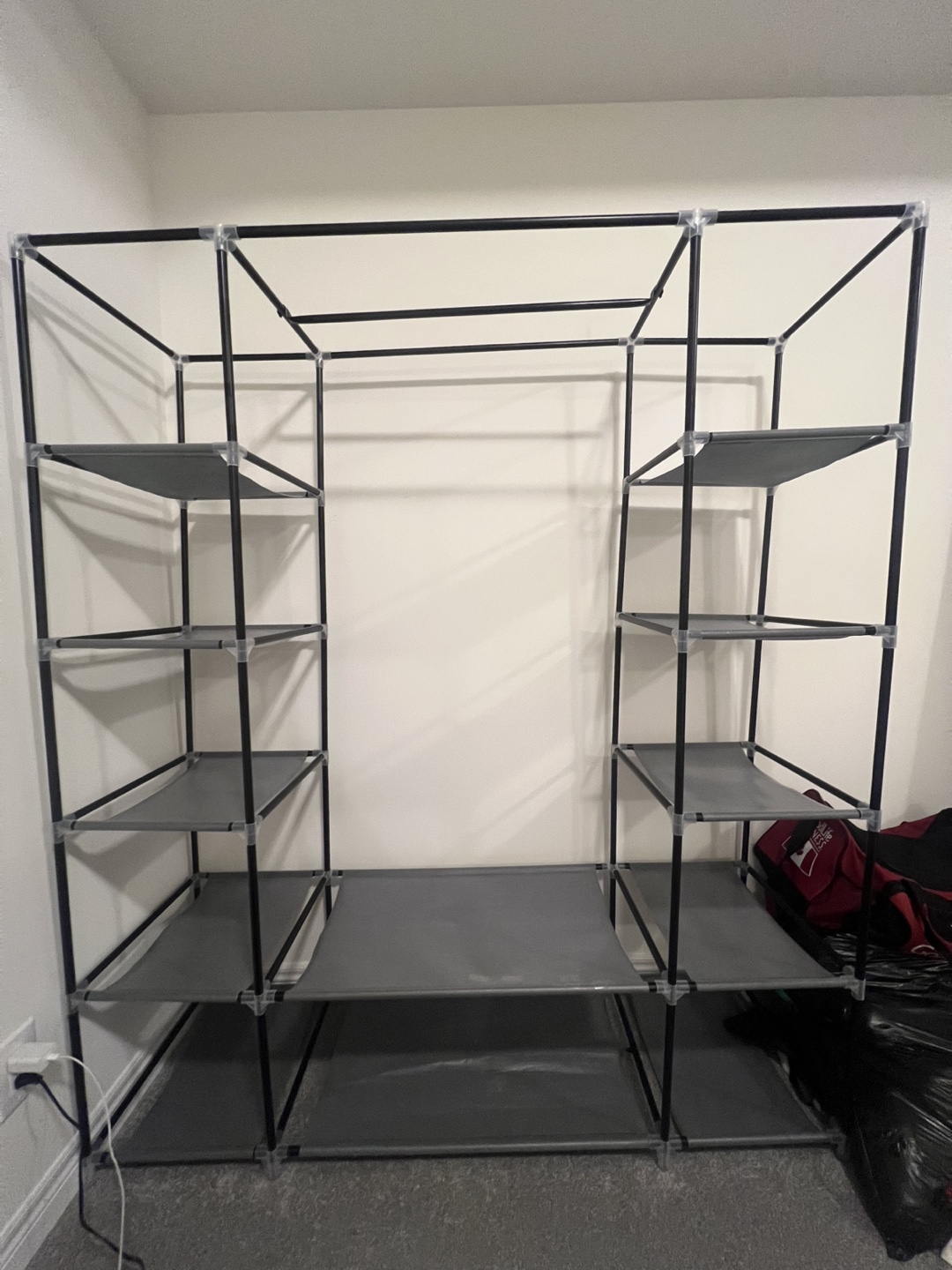Wardrobe Closet Organizer - photo 2