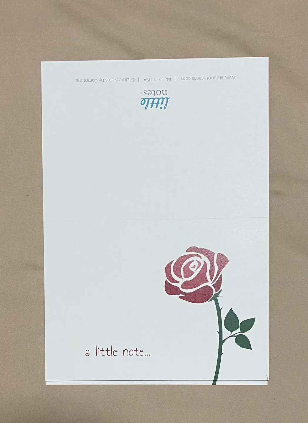 Little Notes Cards and Envelopes thumbnail
