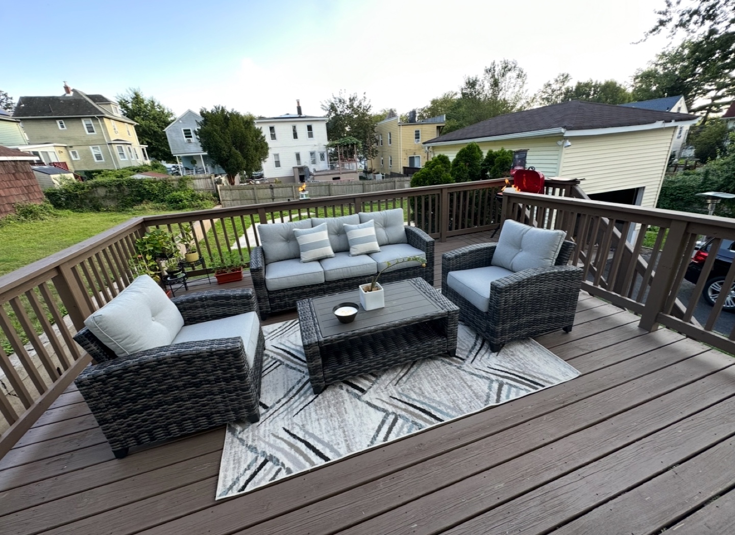 2 Outdoor Patio Furniture Set - photo 3