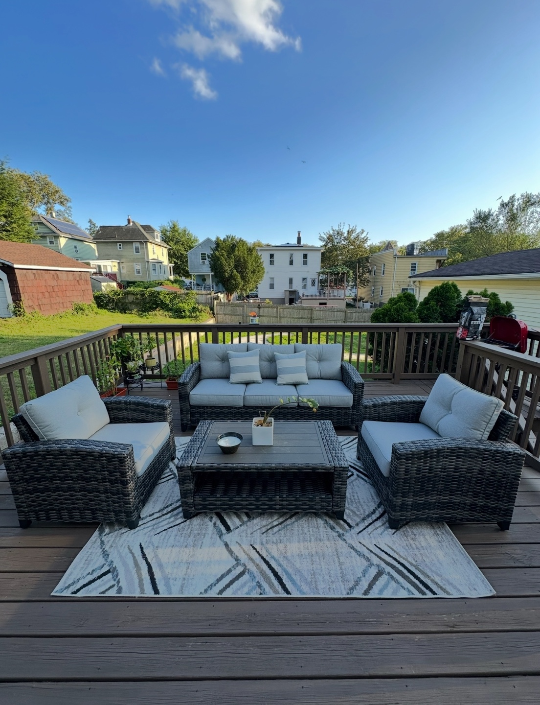 2 Outdoor Patio Furniture Set - photo 5