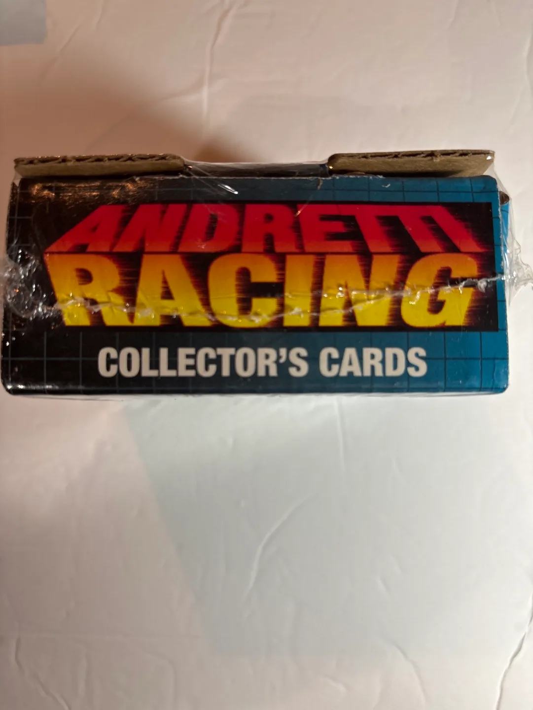 RACING CARD SETS: Petty Family & Andretti- 2 Factory sealed sets image indicator(6)