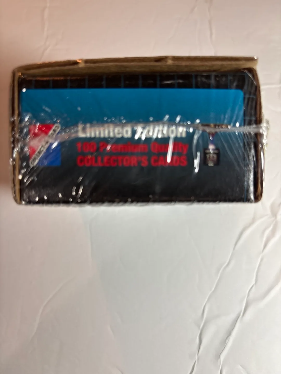 RACING CARD SETS: Petty Family & Andretti- 2 Factory sealed sets image indicator(5)