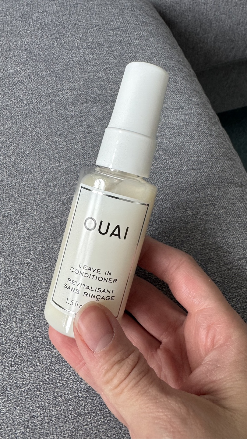 OUAI Leave-In Conditioner