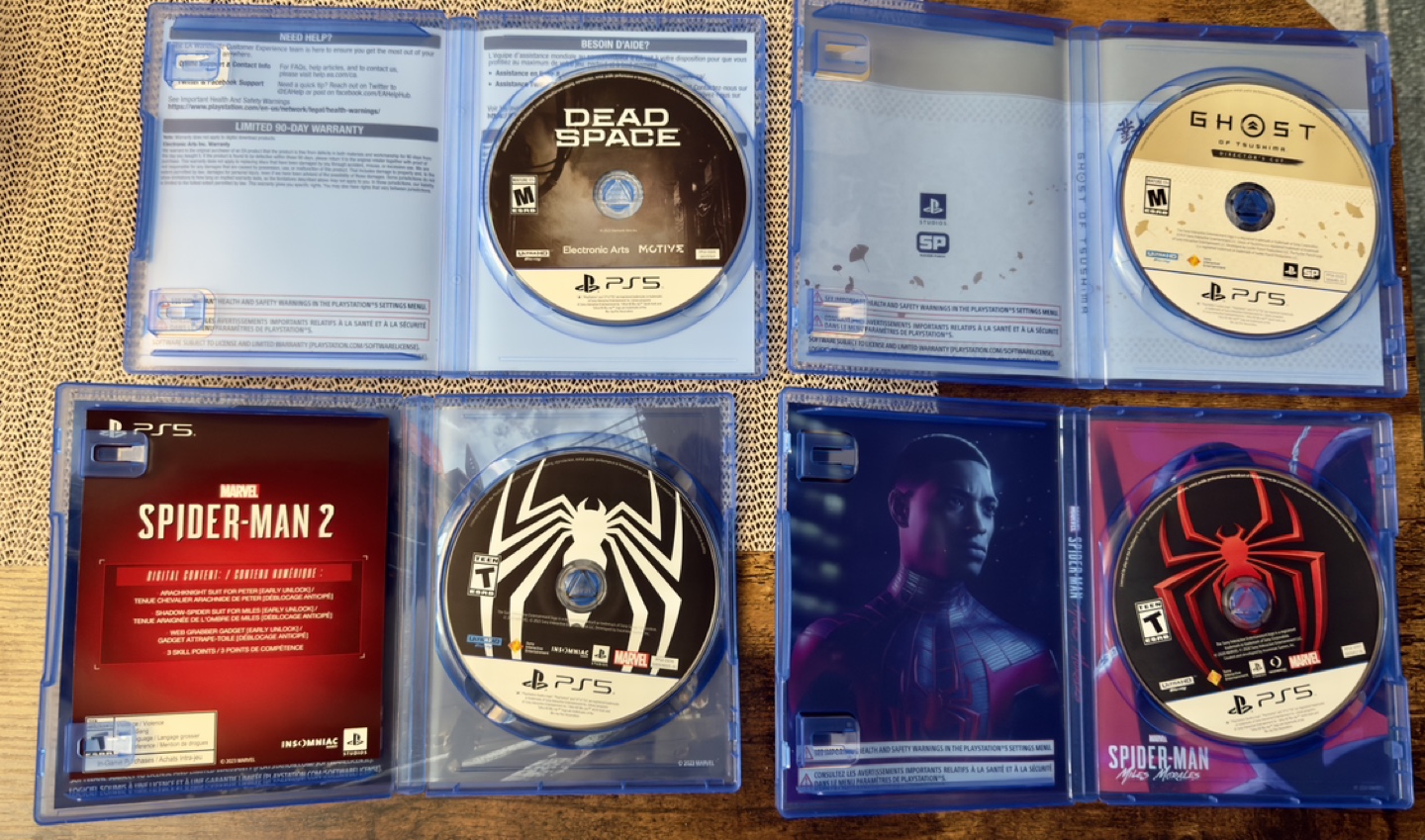 PS5 Game Bundle - photo 2