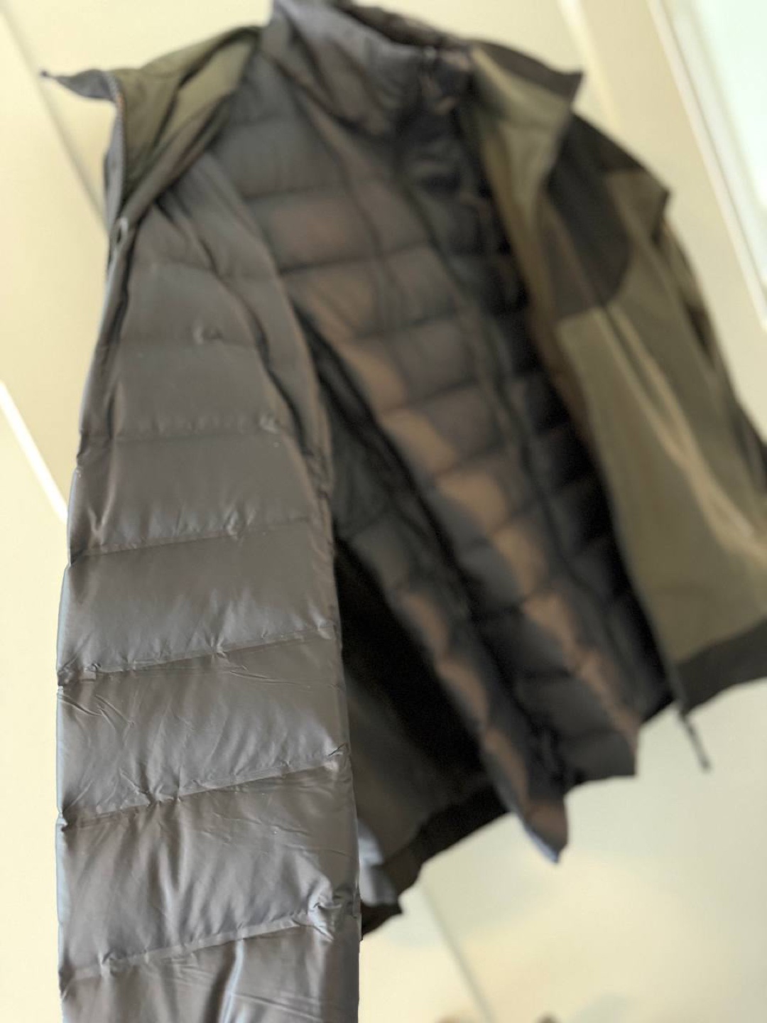 Uni sex 2-in-1 Carry Jacket - Size Medium