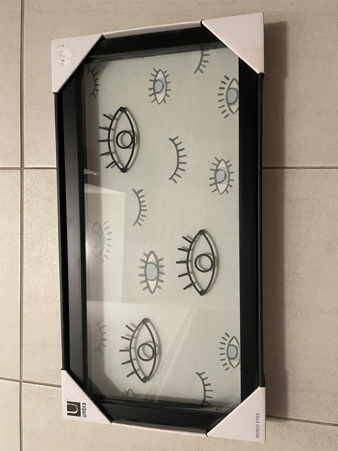Umbra Wired Eyes Wall Decor