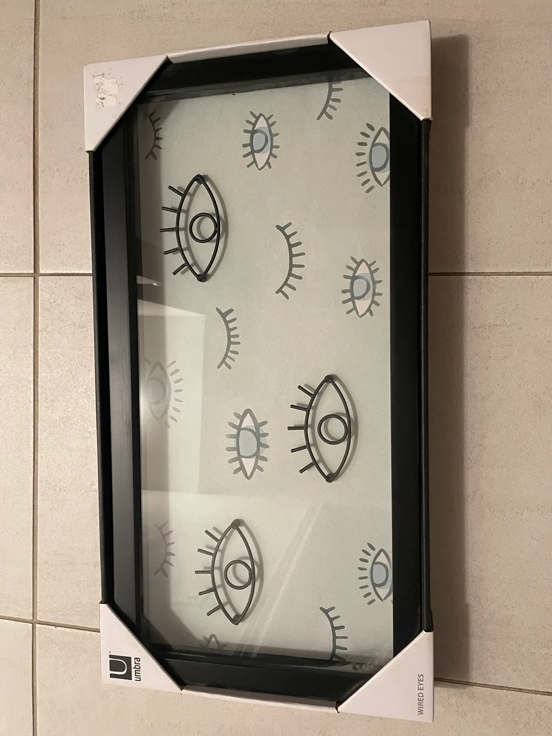 Umbra Wired Eyes Wall Decor