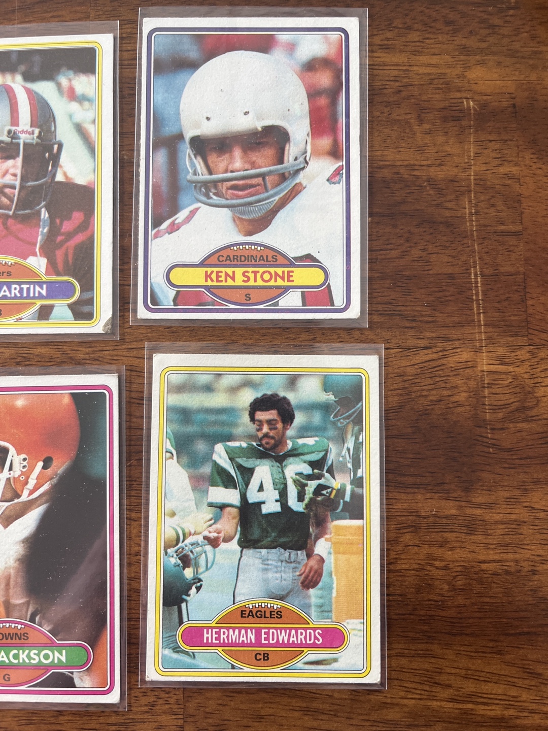 1977 Topps Football Cards - Lot of 12. $5 for lot. - photo 3