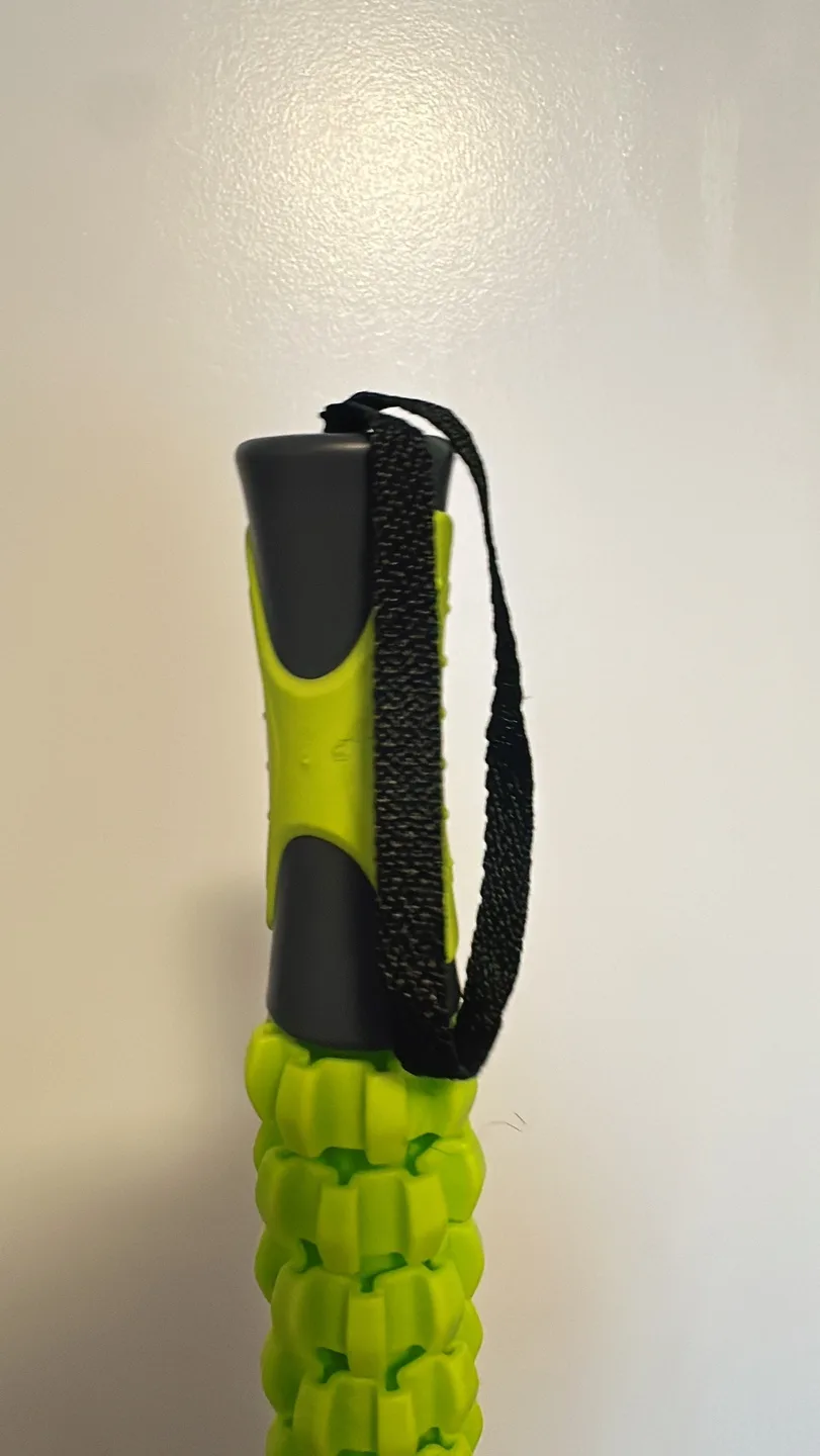 Ameri Fitness - light green Muscle Roller Massage Stick (used) 💚 image indicator(5)