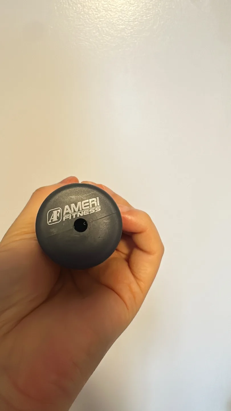 Ameri Fitness - light green Muscle Roller Massage Stick (used) 💚 image indicator(4)