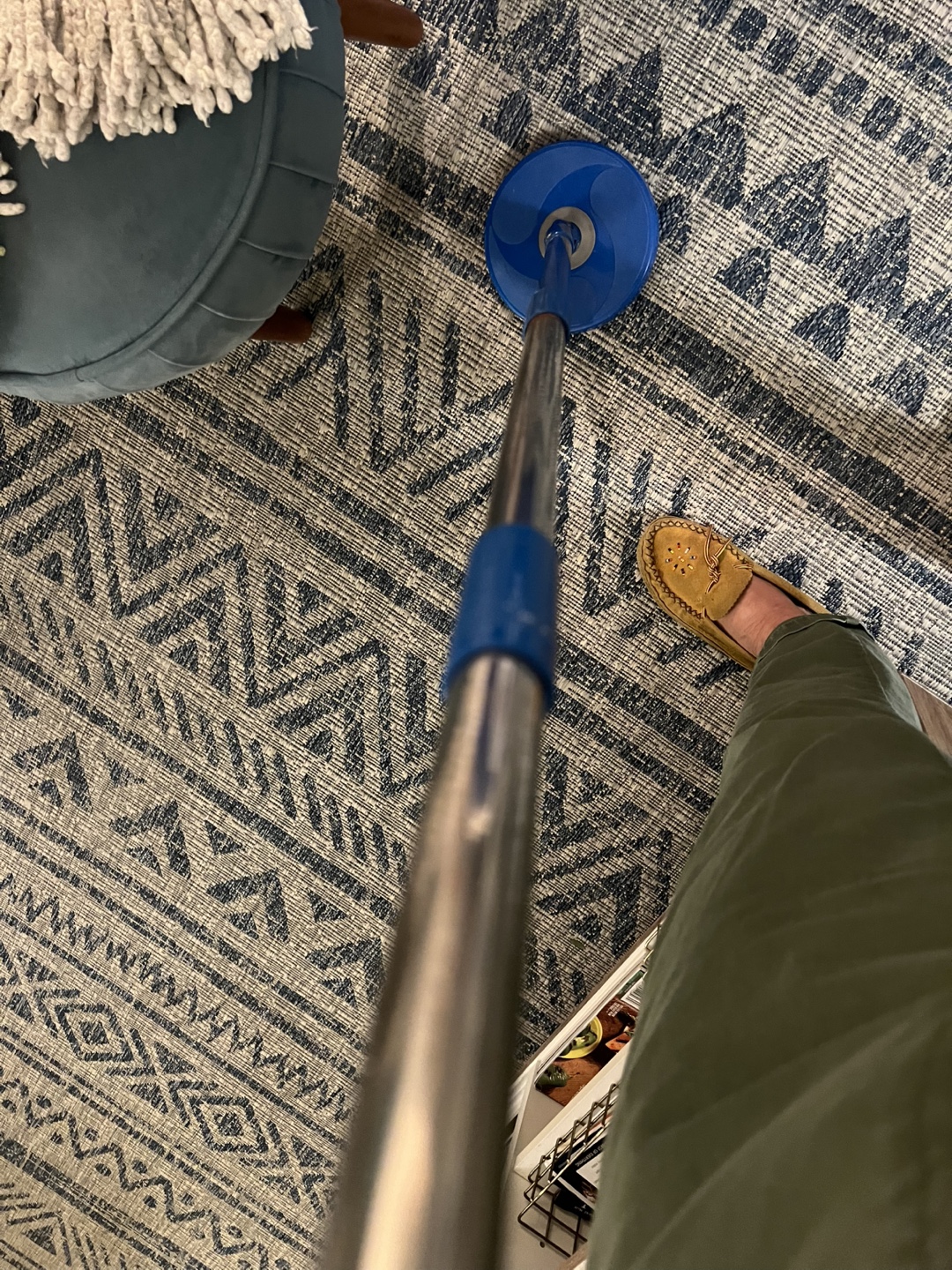 * PENDING* Spin Mop and Bucket Cleaning Set - photo 3