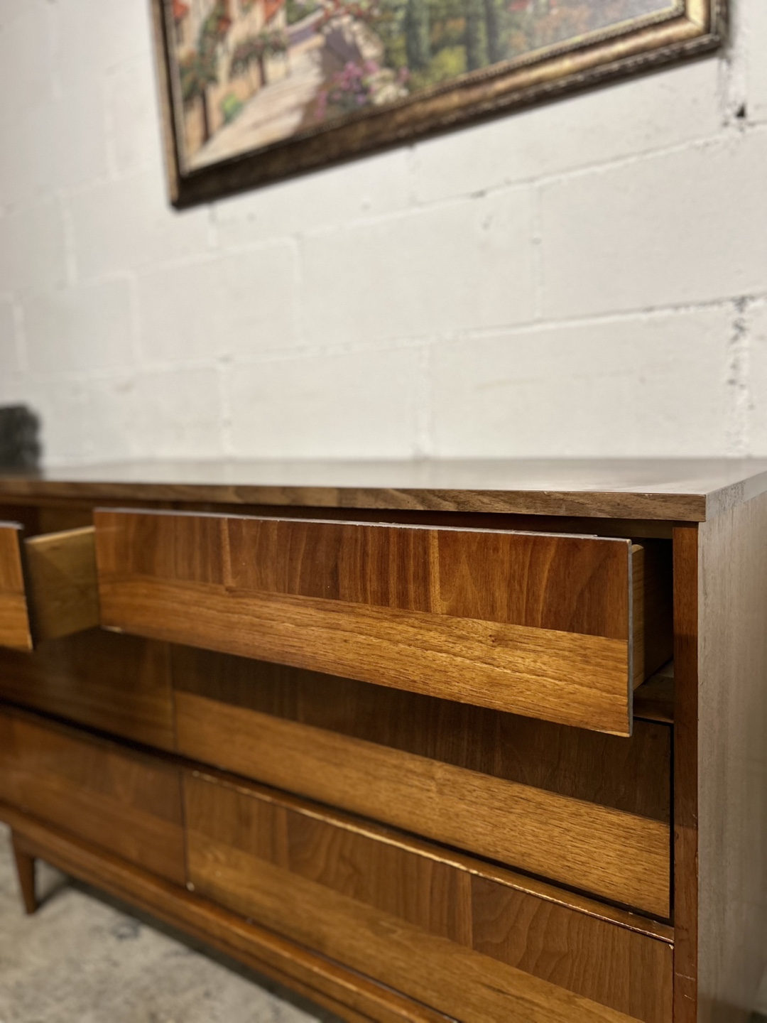 (FREE DELIVERY) MCM LOWBOY DRESSER - photo 5