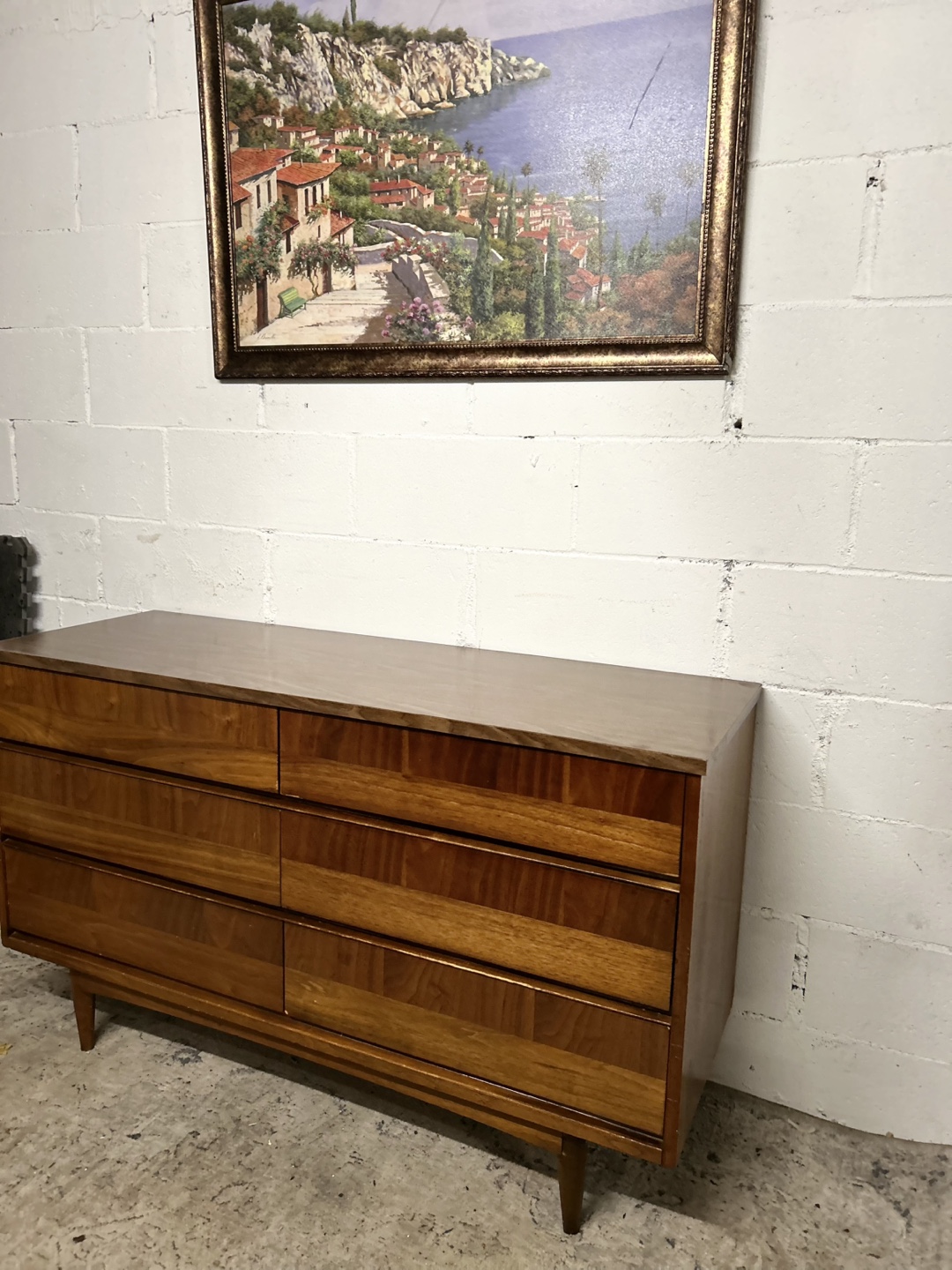 (FREE DELIVERY) MCM LOWBOY DRESSER - photo 3
