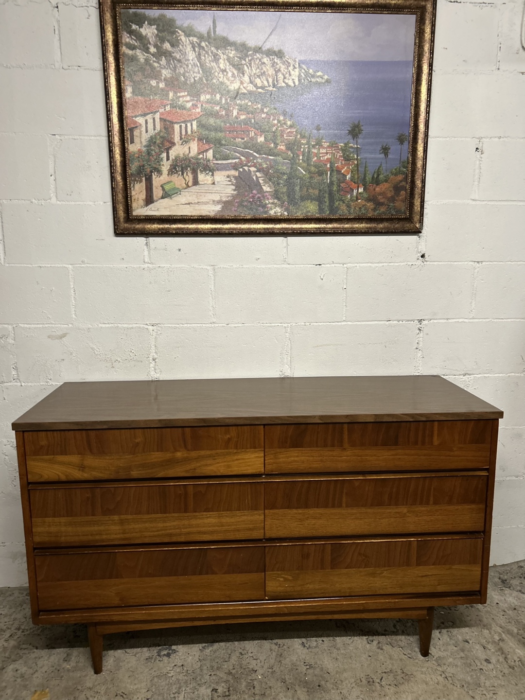 (FREE DELIVERY) MCM LOWBOY DRESSER - photo 2