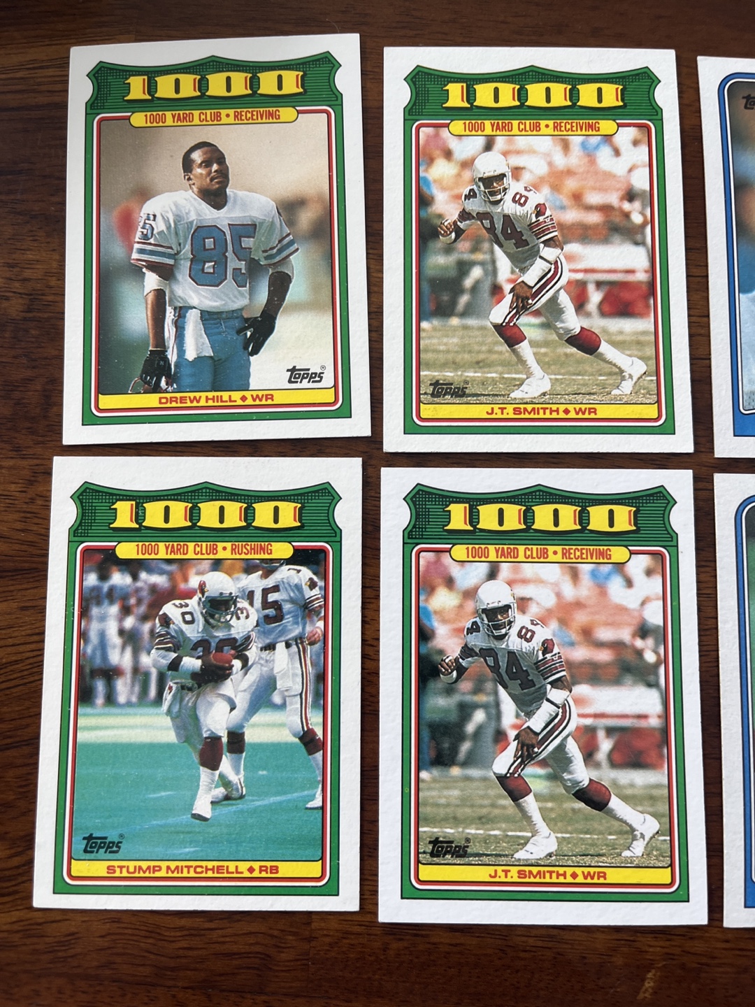 1987 Topps Football Card lot. $10 for all!