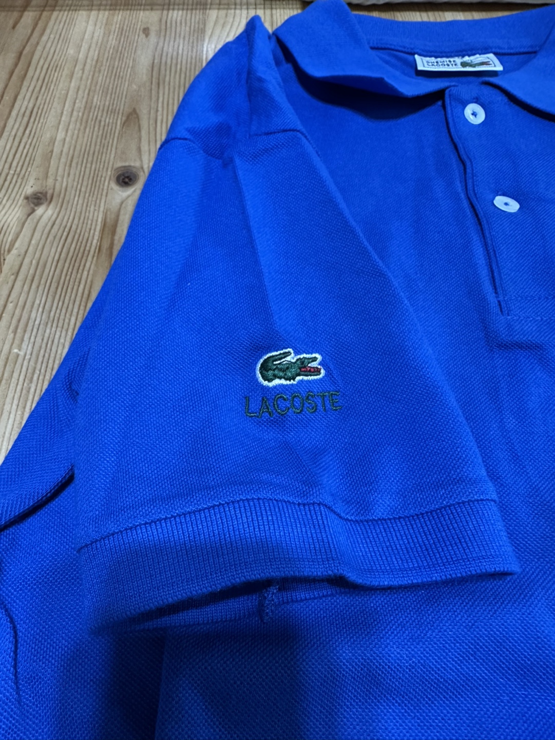 Bundle of Two Lacoste Men's Polo Shirts - photo 4