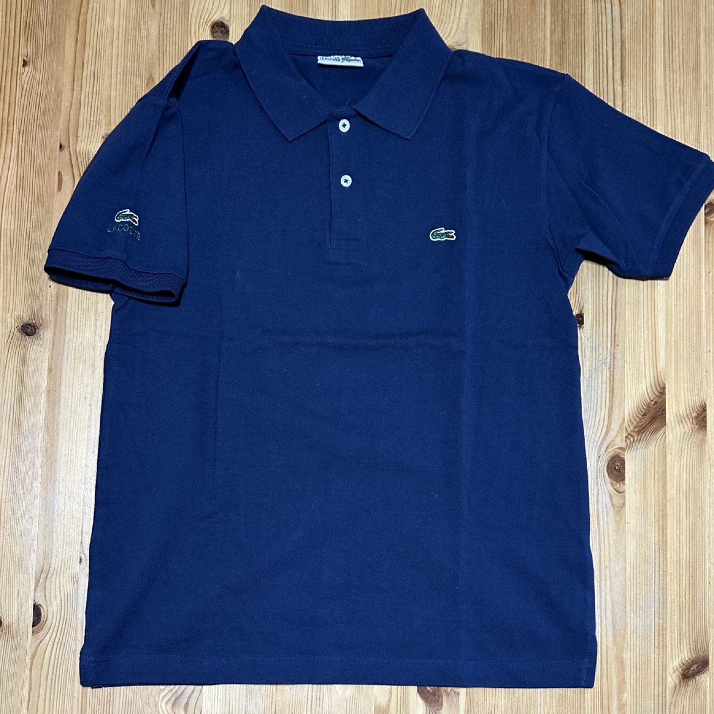 Bundle of Two Lacoste Men's Polo Shirts - photo 5