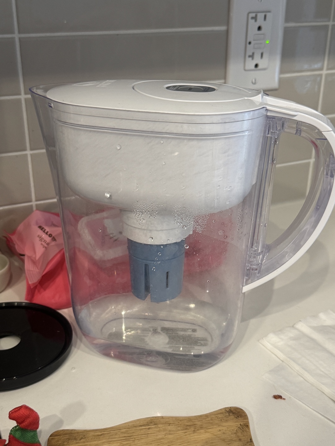 Brita Water Filter Pitcher