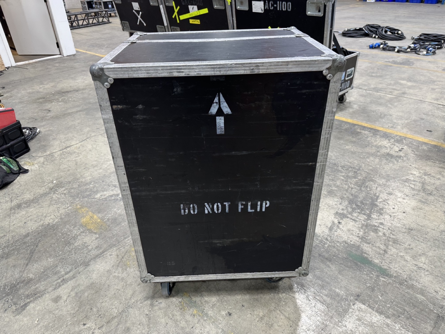Touring road case - photo 2