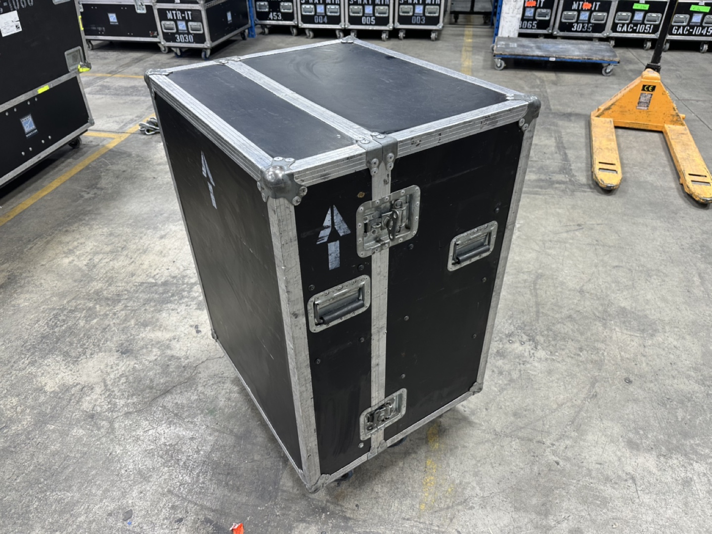 Touring road case