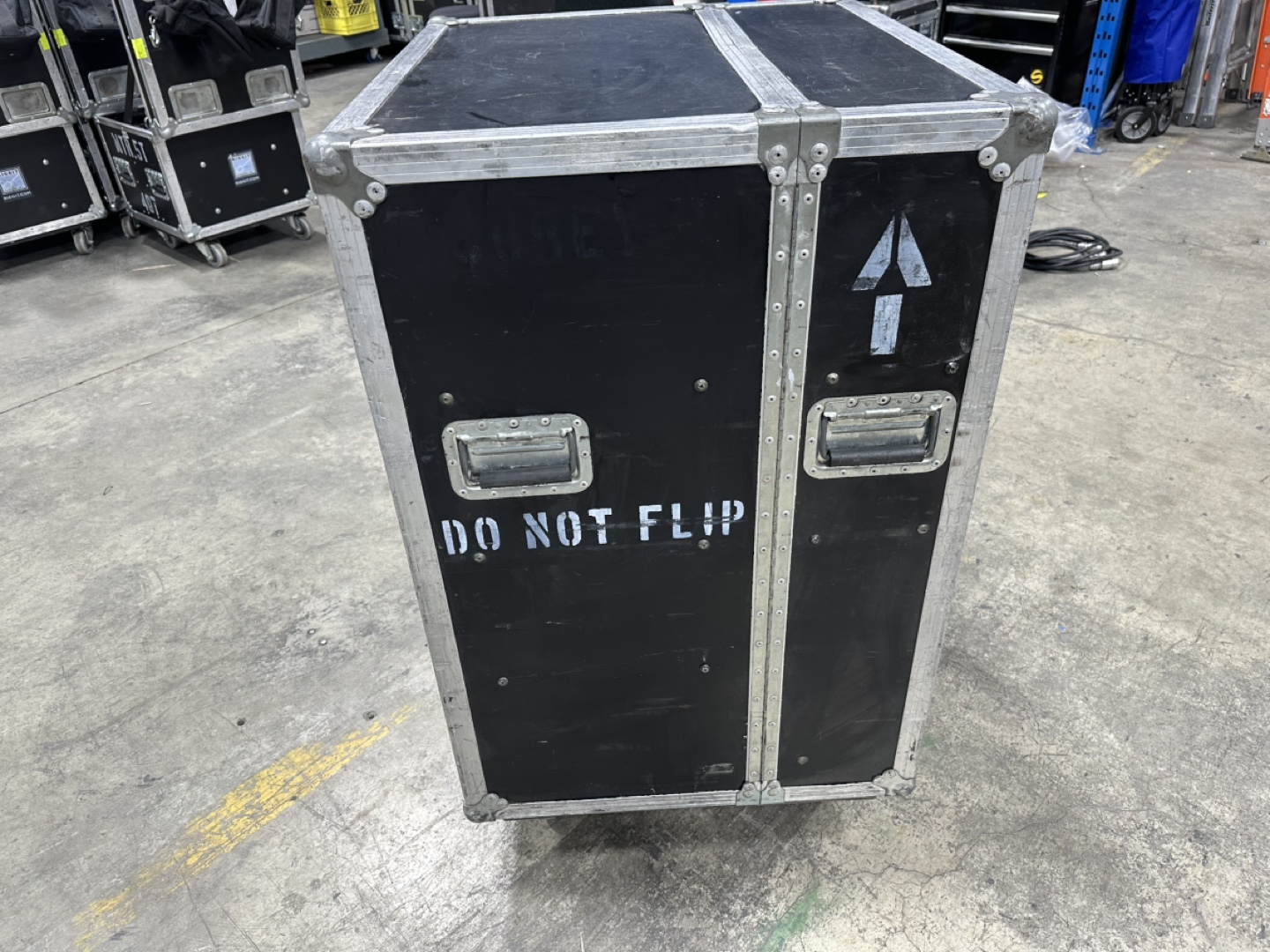 Touring road case - photo 3