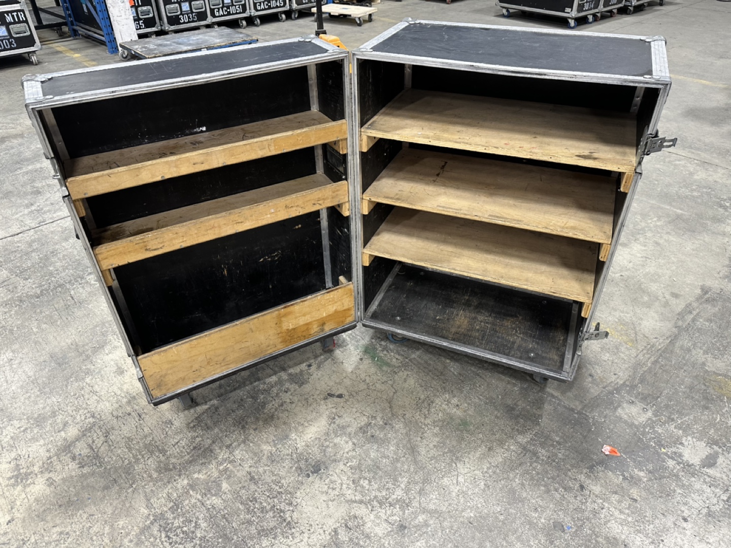 Touring road case - photo 5