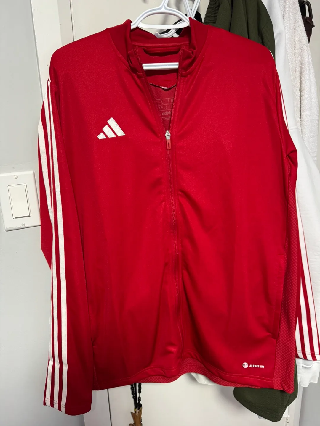 Brand New Adidas Aeroready Tracksuit image indicator(2)