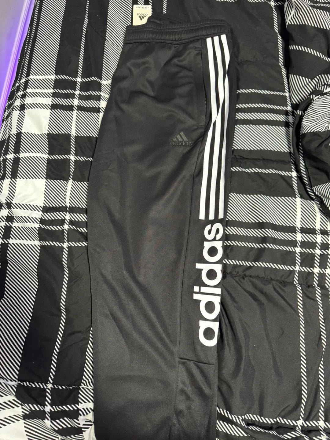 Brand New Adidas Aeroready Tracksuit image indicator(5)