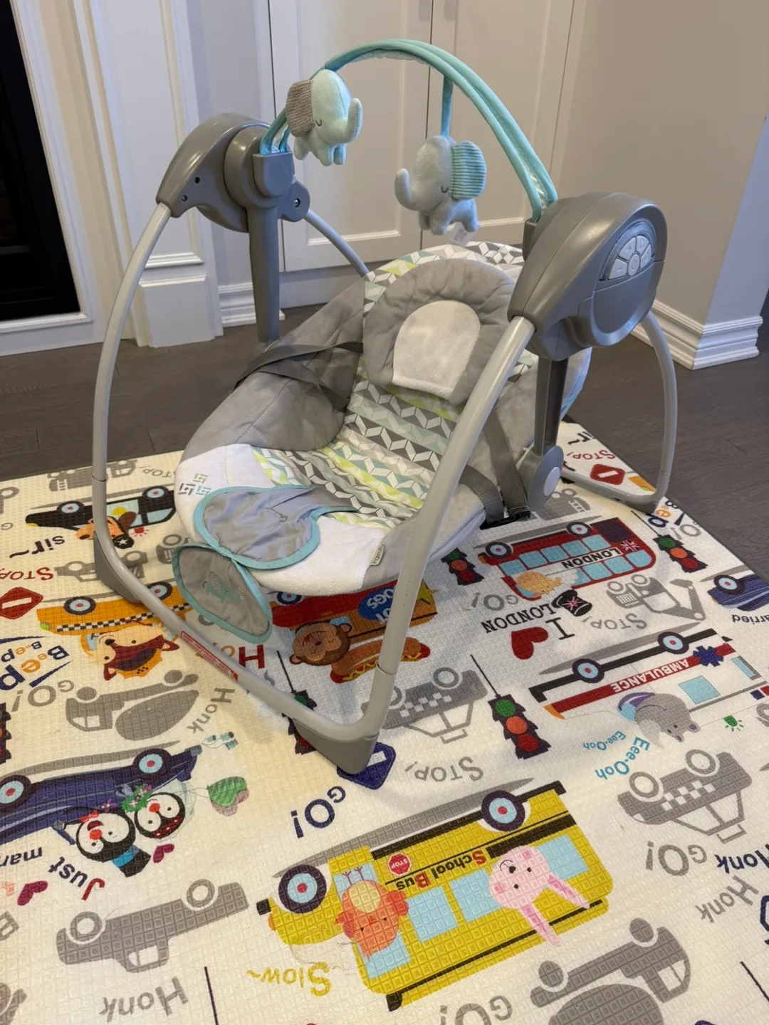 Ingenuity Baby Swing image indicator(3)