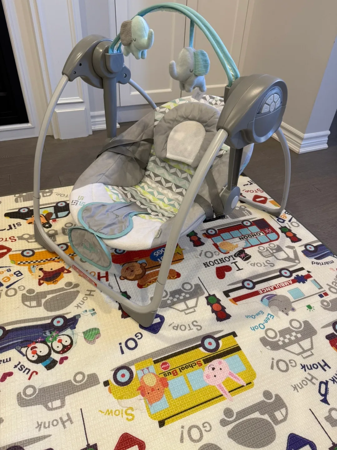 Ingenuity Baby Swing image indicator(4)