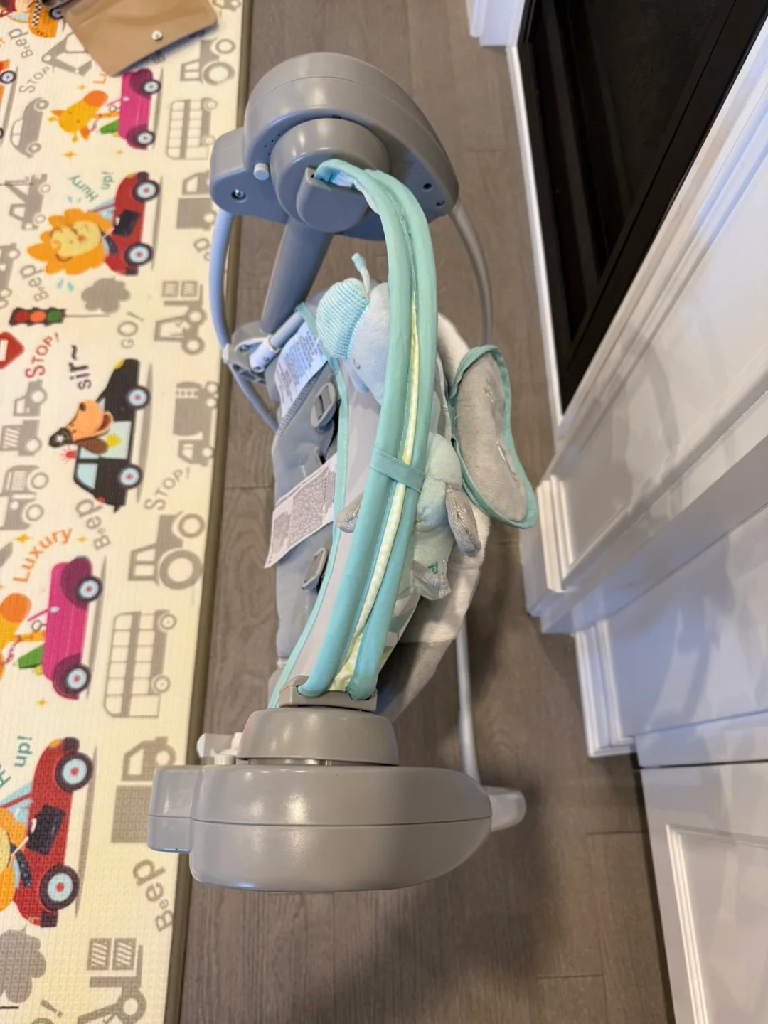 Ingenuity Baby Swing image indicator(9)